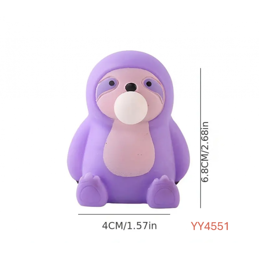 YY4551 - AYICIK BİBLO - SİLİKON KALIP 